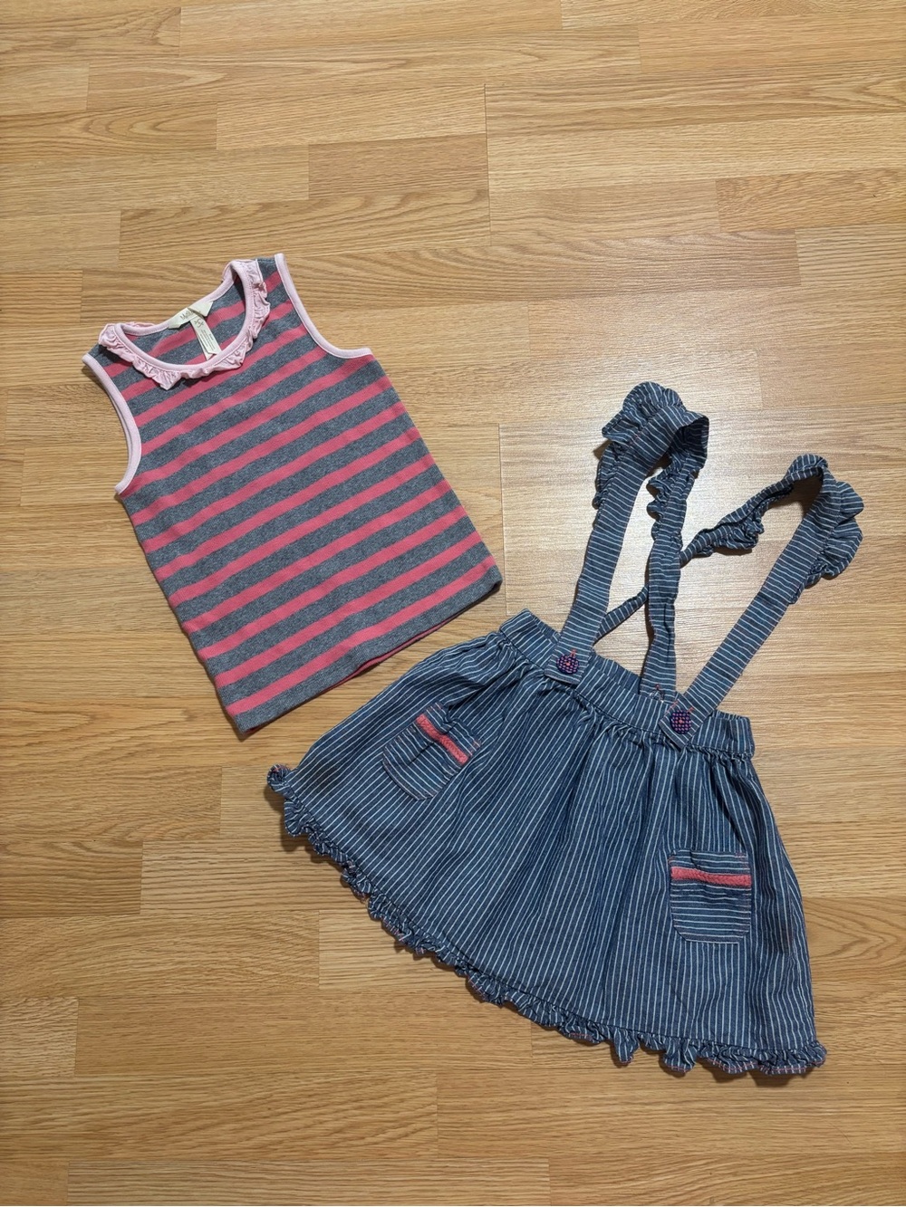 “Matilda Jane” 2pc set size 6 In EUC
